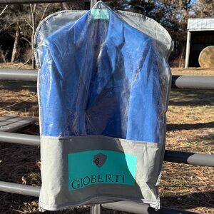 Gioberti Kids Blue Blazer